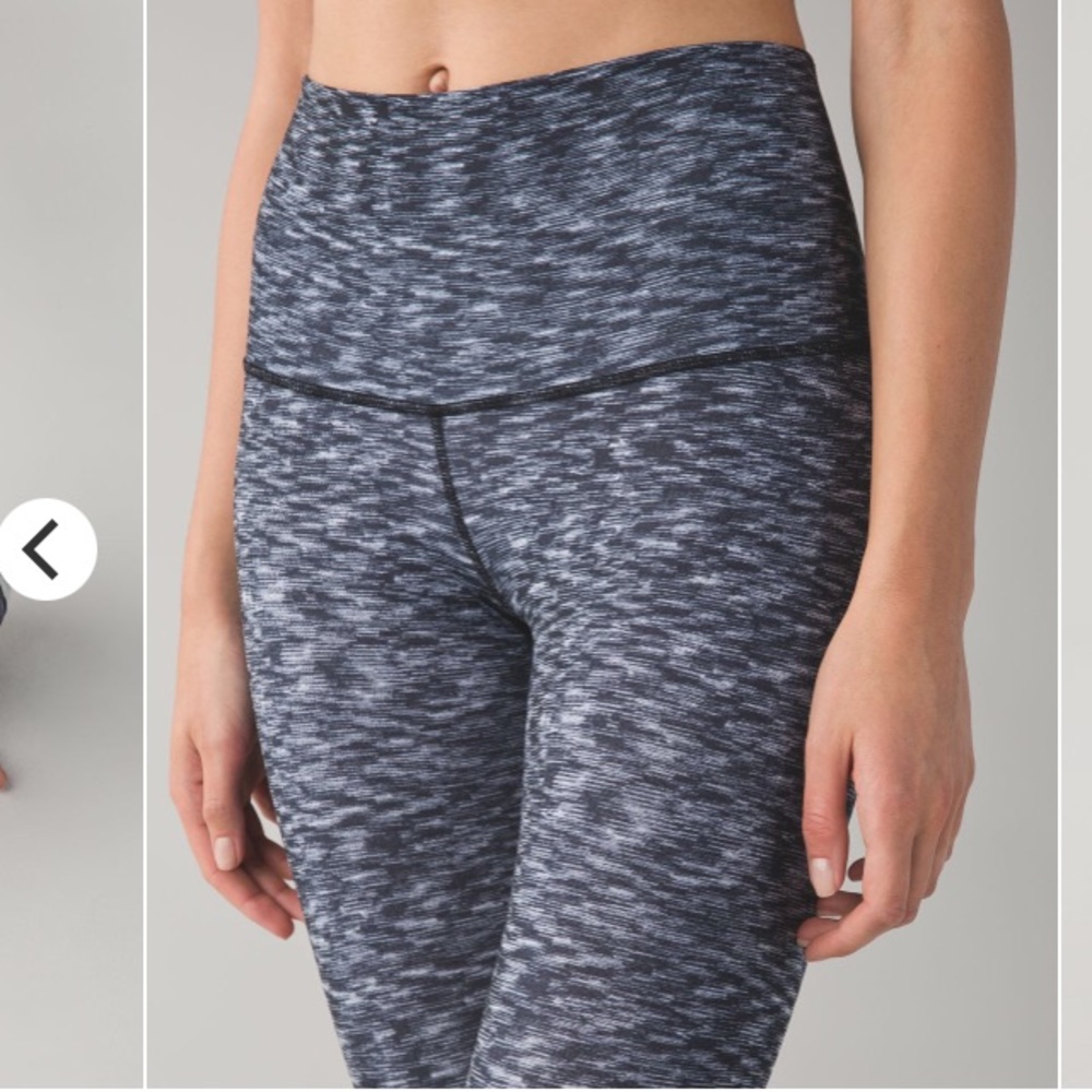 Lululemon Wunder Under